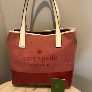 Kate Spade Work Tote